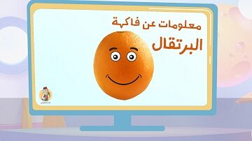 معلومات لطيفة عن فاكهة البرتقال من منصة راويتي